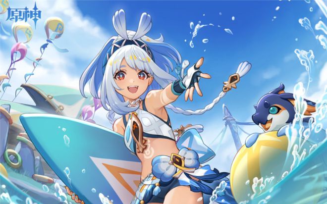 米哈游Hoyoverse为原神招聘动画编剧AG旗舰厅赚了640亿的原神要出动画了？(图5)