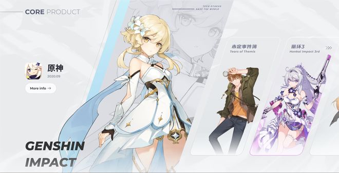 米哈游Hoyoverse为原神招聘动画编剧AG旗舰厅赚了640亿的原神要出动画了？(图3)