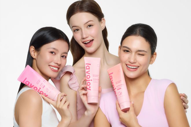 vojoy品牌： 萃取自然“澳”秘引领洗护潮流AG旗舰厅入口HEBE BEAUTY旗下la(图5)