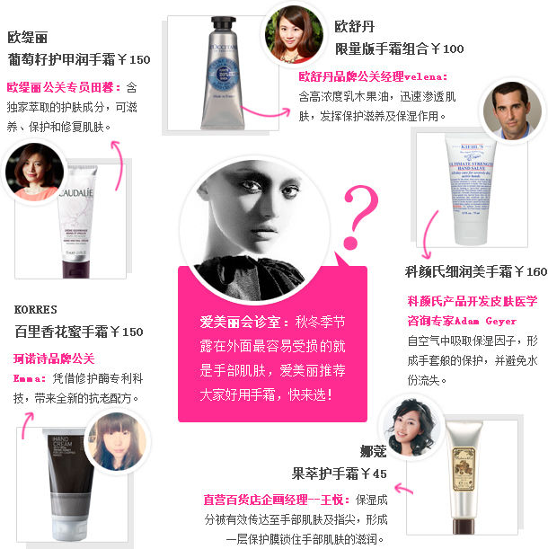 脸第十期：秋冬护手困扰AG旗舰厅网站救救我的(图4)