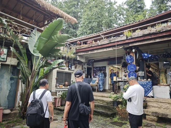 留量”艺术扎根结出“金果子”AG旗舰厅平台凤阳邑流量变“(图8)